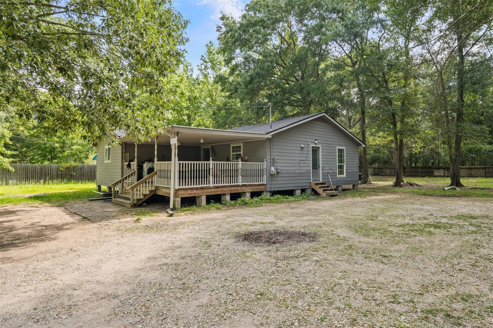 Real estate property located at 622 County Road 3188, Liberty, Cleveland, TX, US