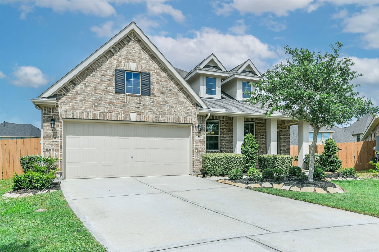 Real estate property located at 2841 Mezzi, Galveston, Tuscan Lakes Sec Sf 50-6 Se, League City, TX, US