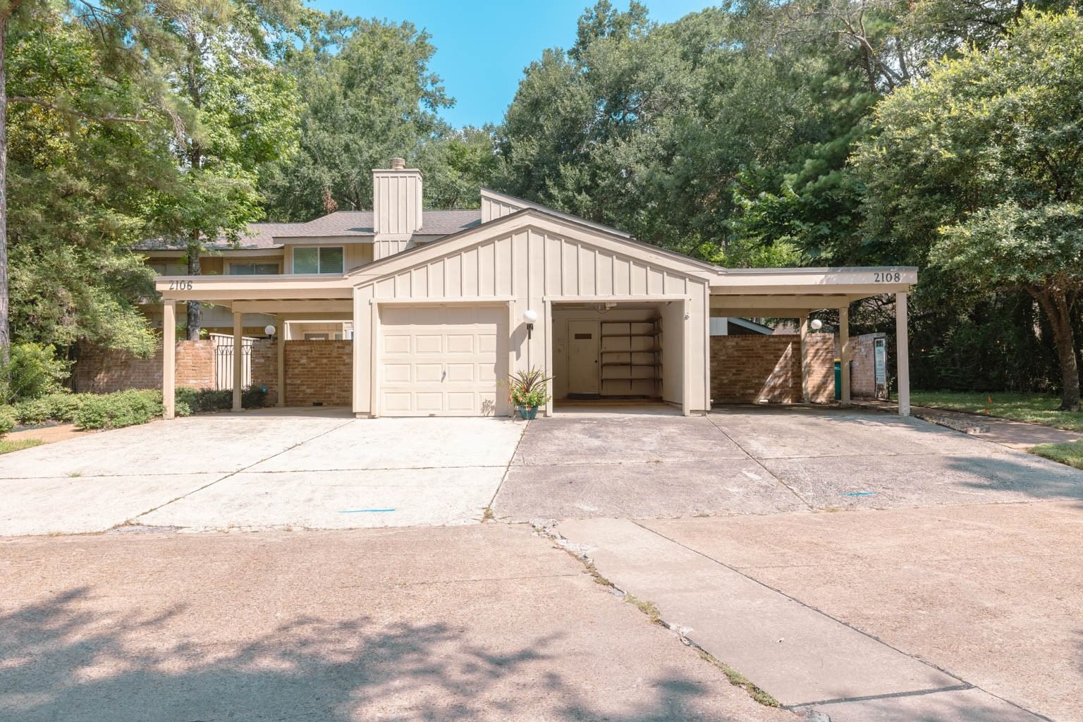 Real estate property located at 2108 Settlers, Montgomery, Woodlands Village Settlers Corner, The Woodlands, TX, US