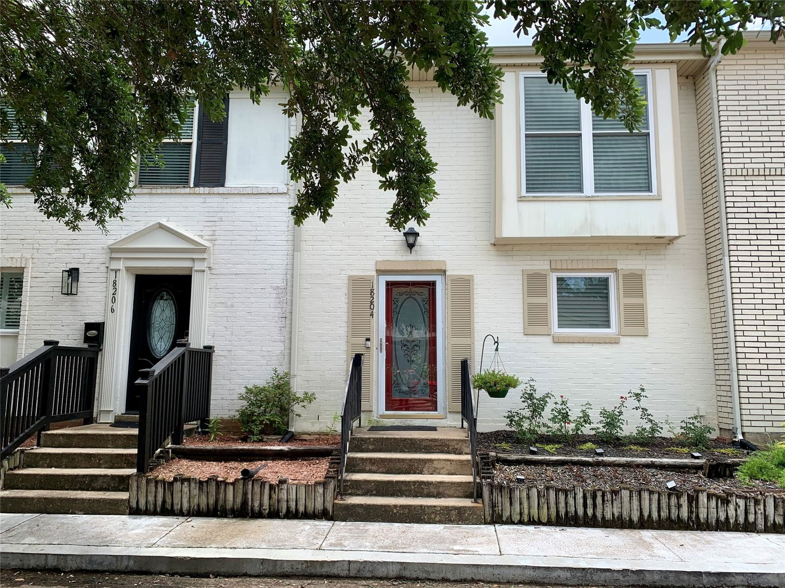 Real estate property located at 18204 Heritage #8204, Harris, Heritage Townhouses, Houston, TX, US