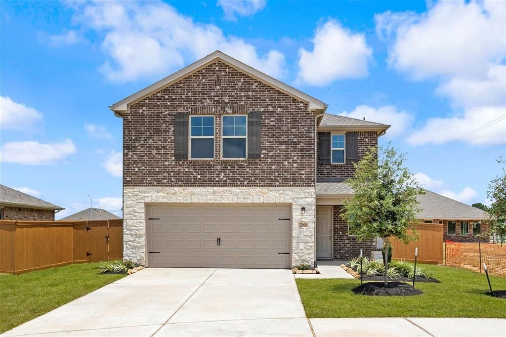 Real estate property located at 4254 Red Cedar Ring, Montgomery, Colony at Pinehurst, Pinehurst, TX, US