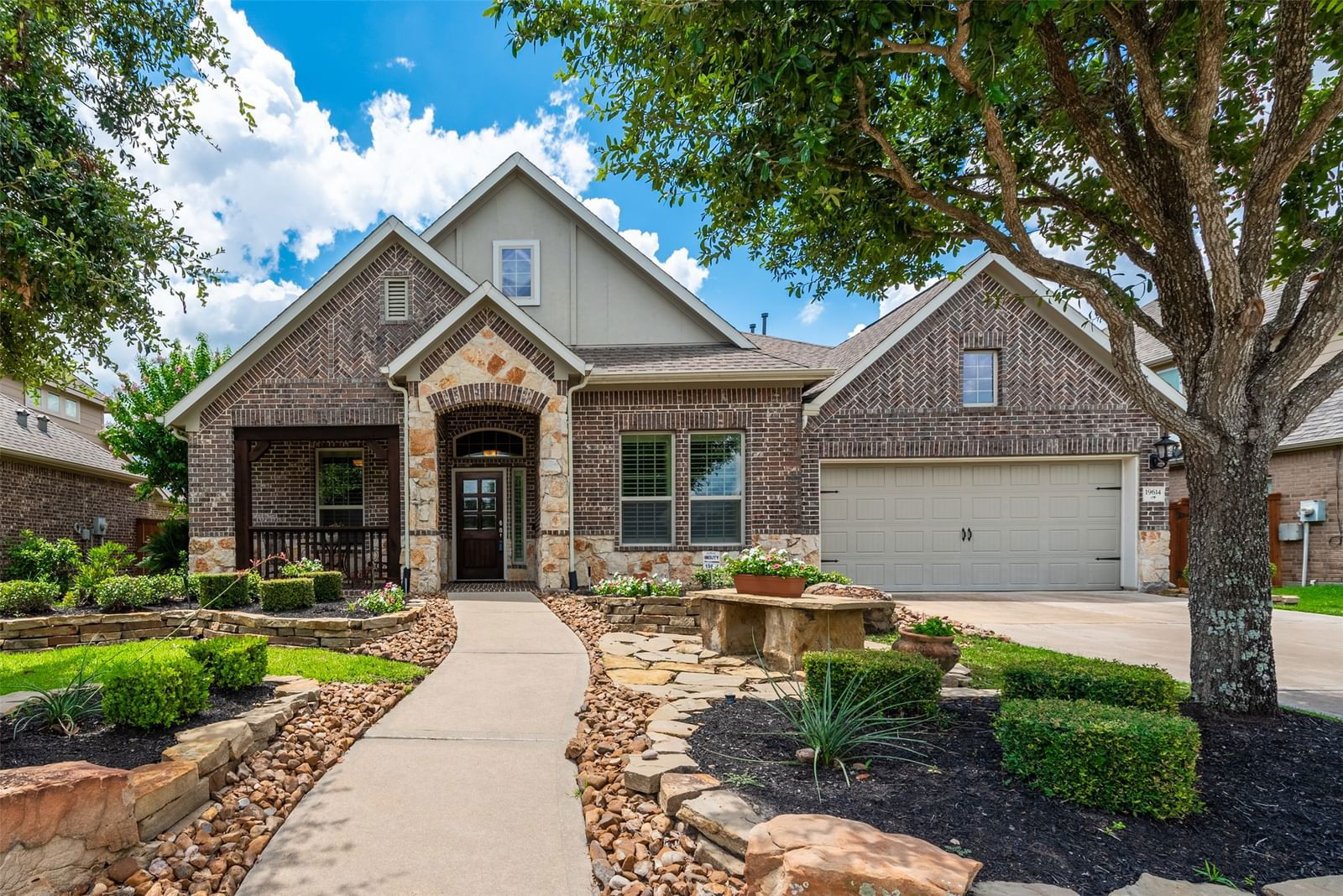 Real estate property located at 19614 Salado Creek, Harris, Towne Lake, Cypress, TX, US