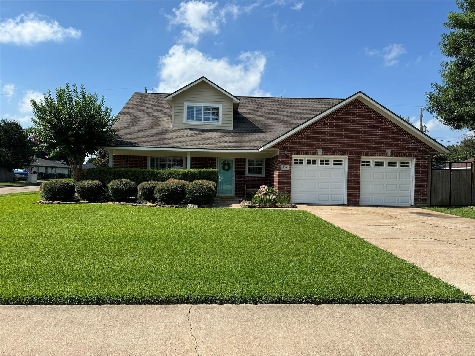 Real estate property located at 706 X, Harris, Deer Park Gardens, Deer Park, TX, US