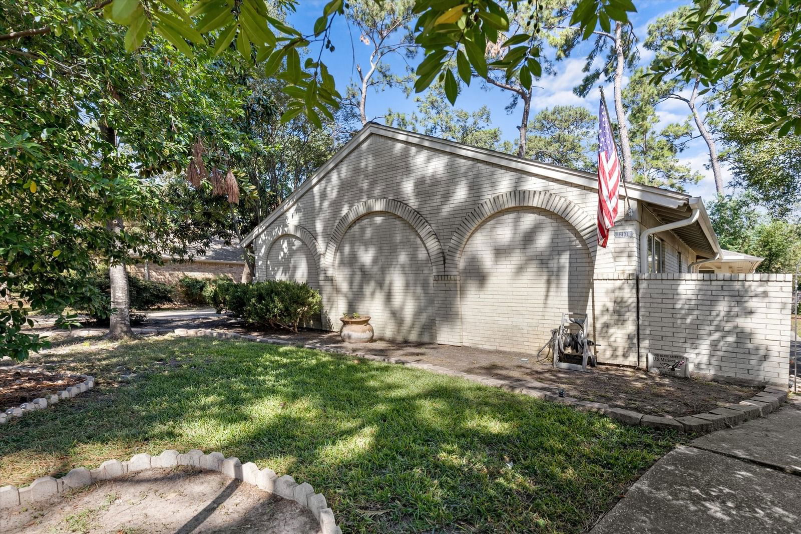 Real estate property located at 1207 Kingsbridge, Harris, Inverness Forest, Houston, TX, US