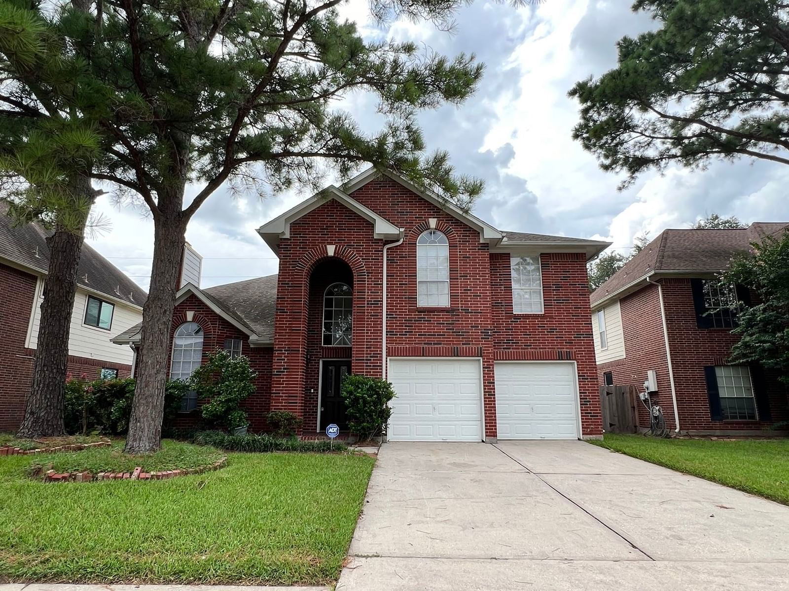 Real estate property located at 7923 Moncur, Harris, Coppercreek Village Sec 02 R/P, Houston, TX, US