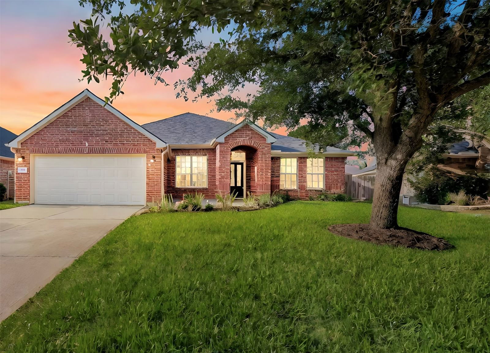 Real estate property located at 28006 Rusty Hawthorne, Fort Bend, Firethorne Sec 3, Katy, TX, US