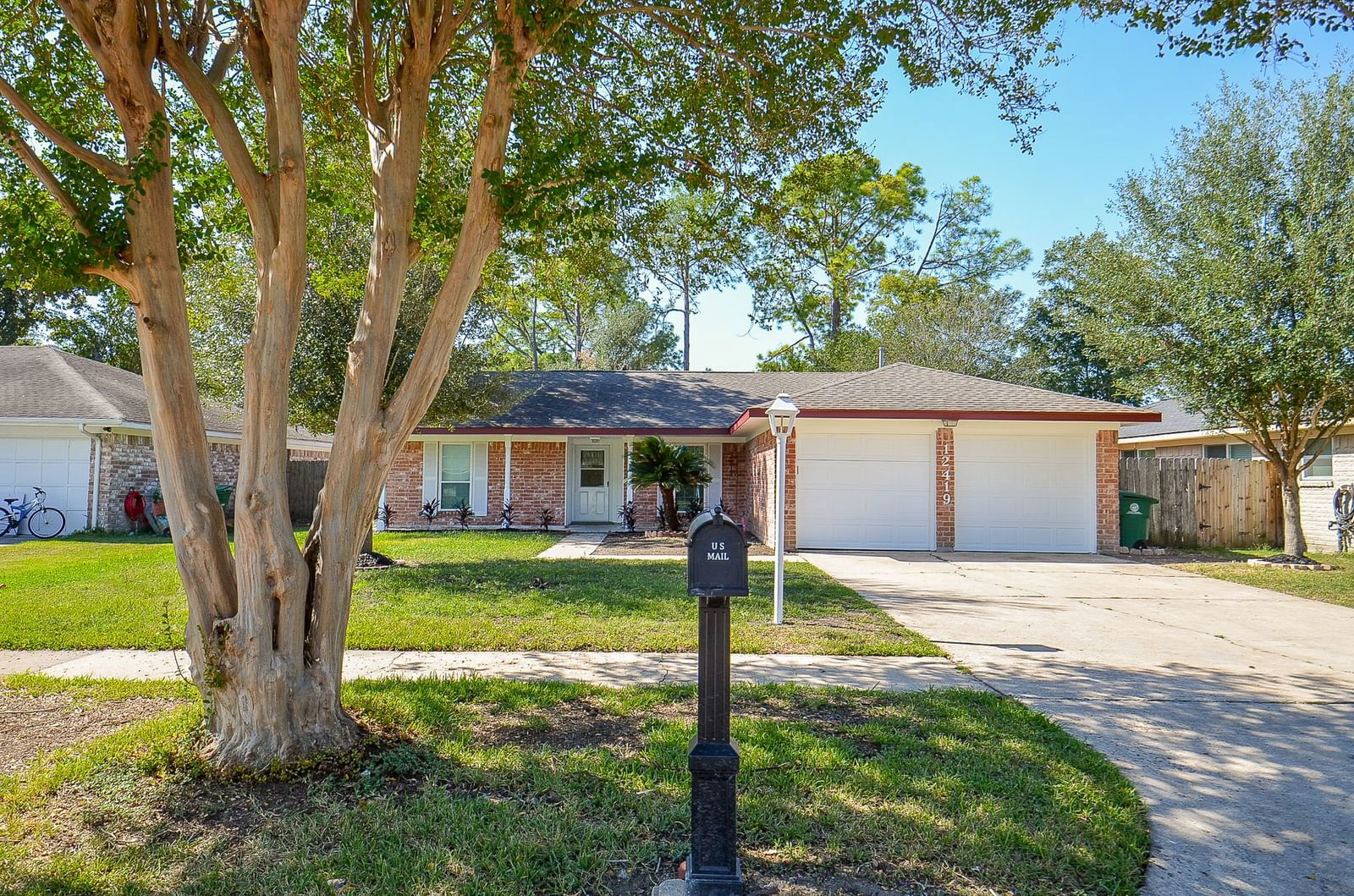 Real estate property located at 12419 Fairpoint, Harris, Huntington Village Sec 02, Houston, TX, US