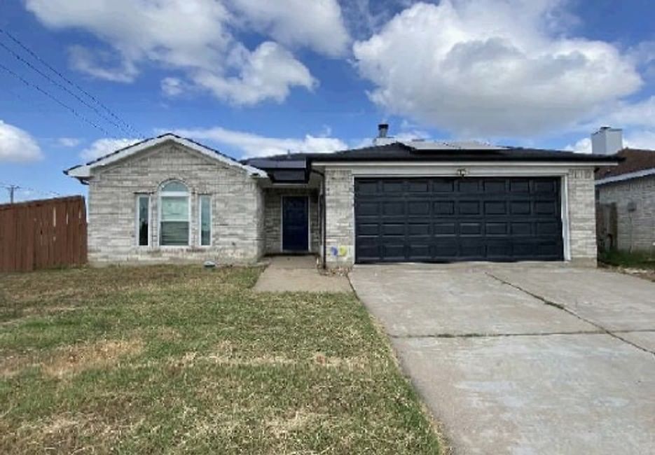 Real estate property located at 7432 Ashbourne, Tarrant, South Meadow Add, Fort Worth, TX, US