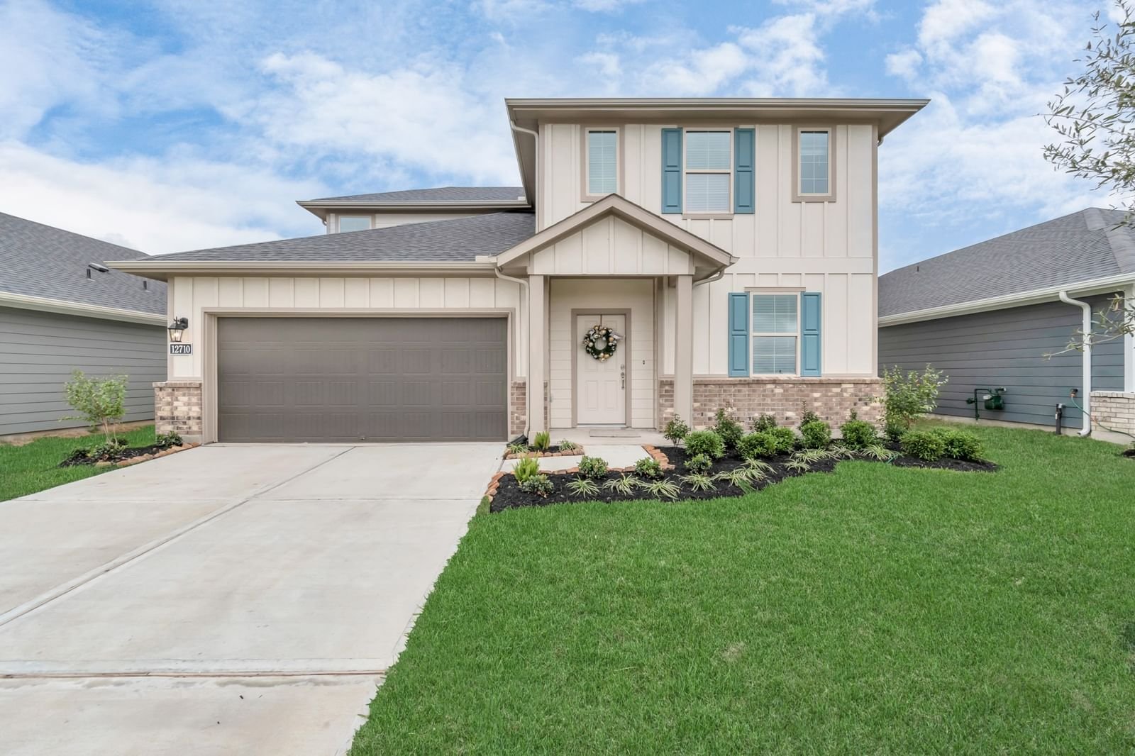 Real estate property located at 2122 Levant, Chambers, Southwinds, Baytown, TX, US