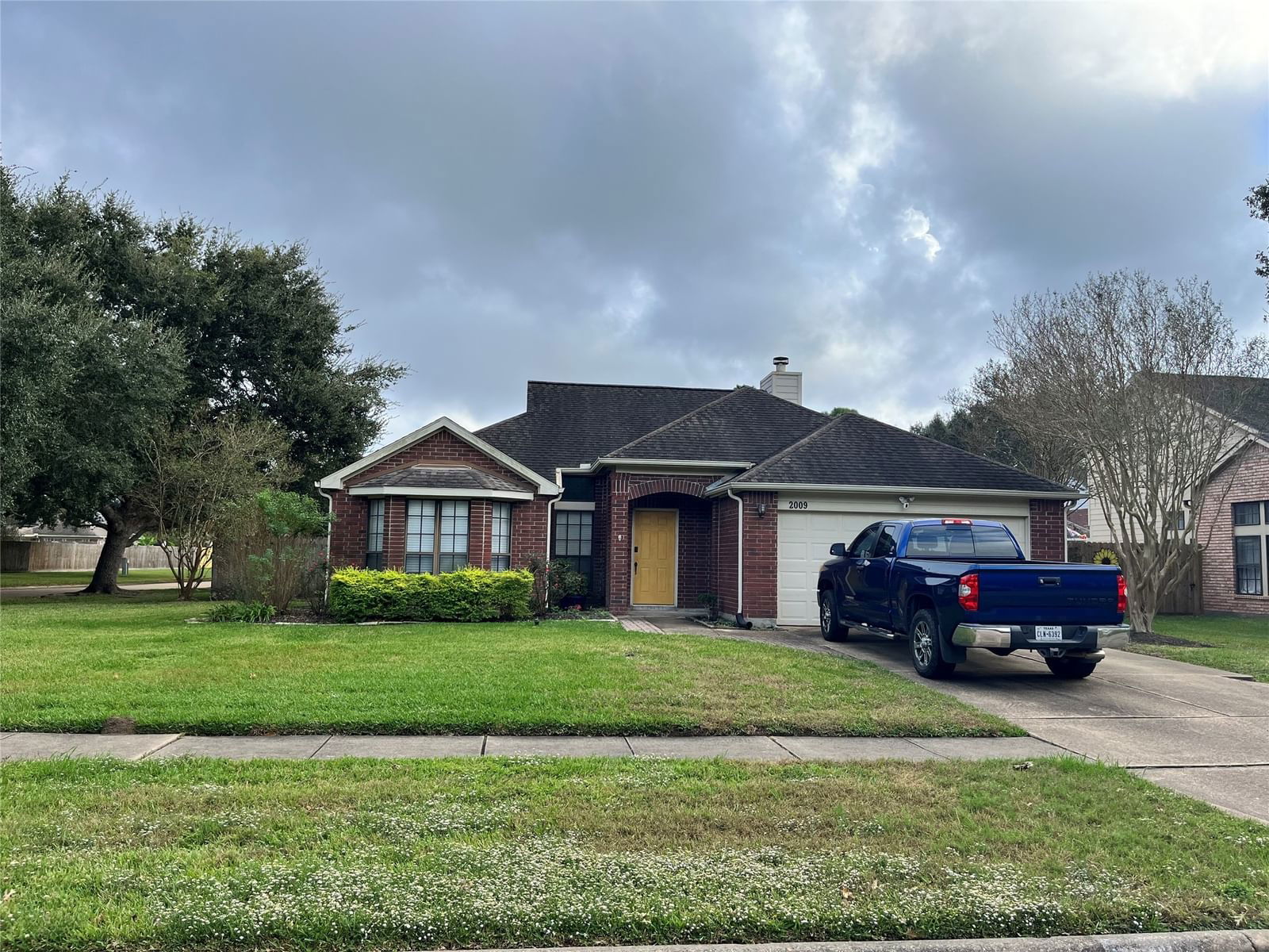 Real estate property located at 2009 Cutter, Galveston, Harbour Park Rep Resv A90, League City, TX, US