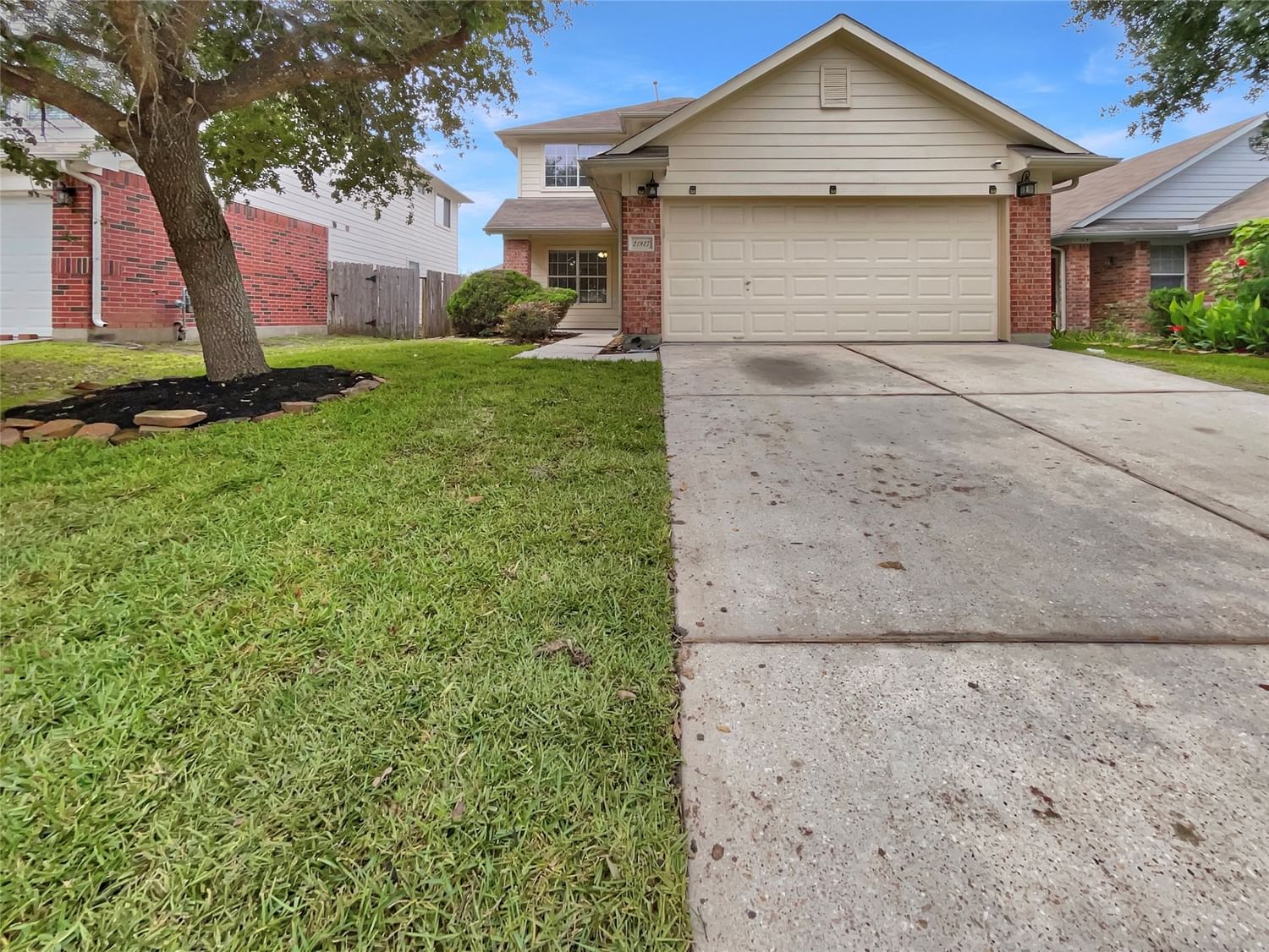 Real estate property located at 21927 Siberian Elm, Harris, Cypress Terrace Sec 01, Houston, TX, US