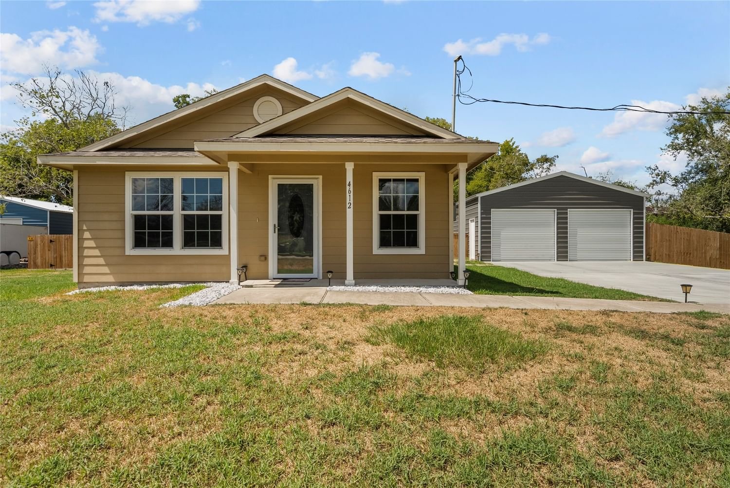 Real estate property located at 4612 Elm, Galveston, Santa Fe, TX, US