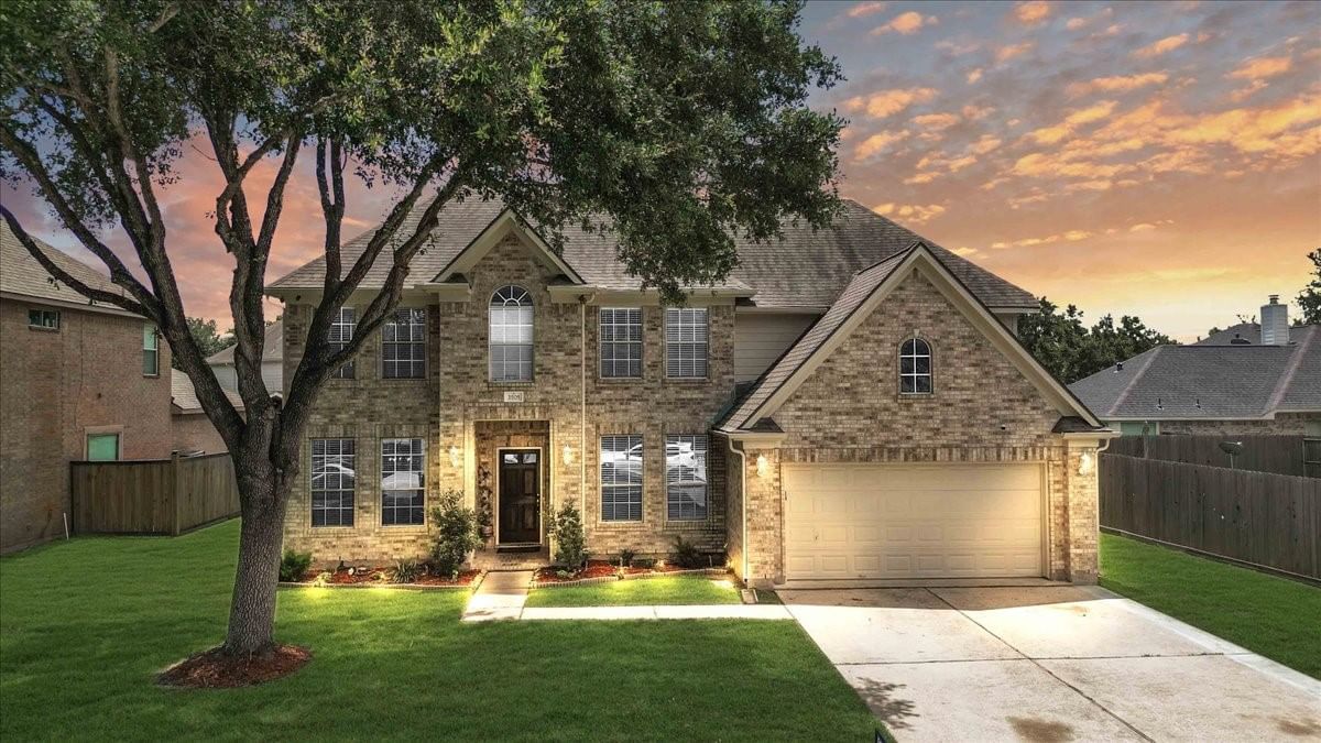 Real estate property located at 2505 Hidden Creek, Brazoria, Clear Creek Park, Pearland, TX, US