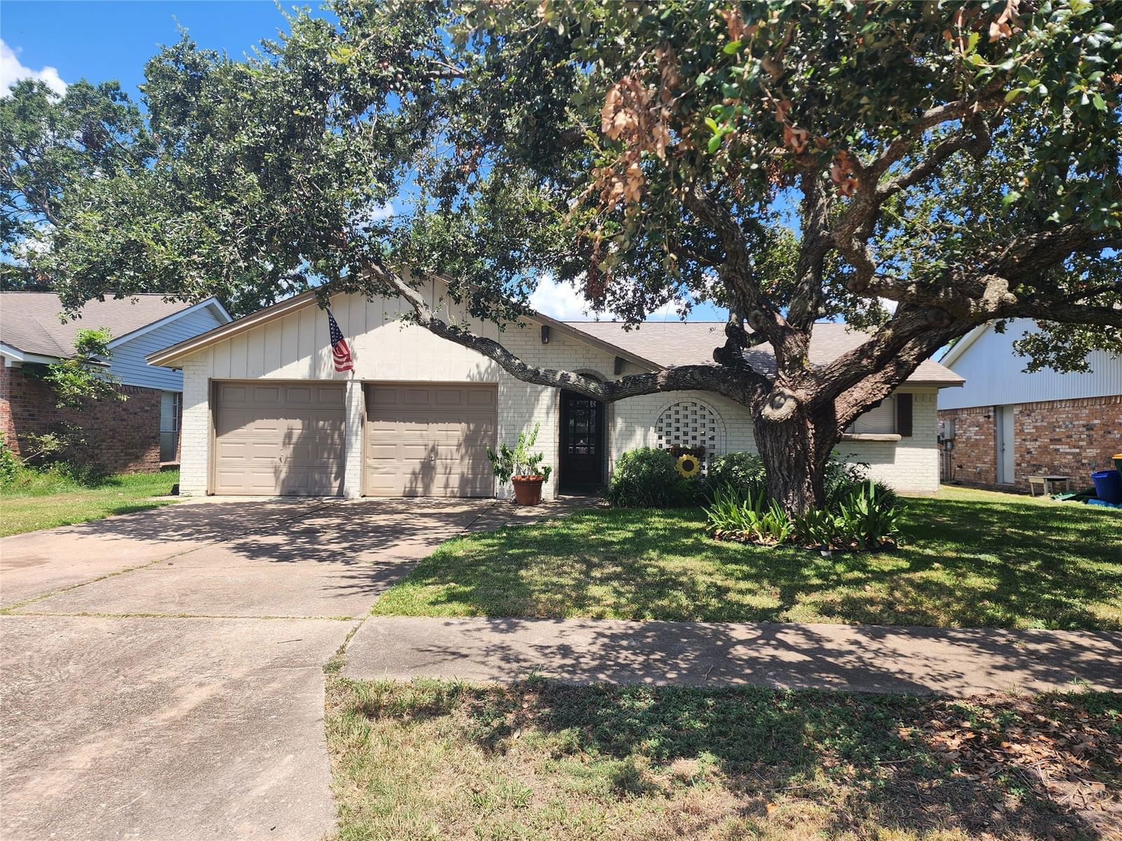 Real estate property located at 4811 Fairmoor, Harris, Fairmont Estates, Pasadena, TX, US