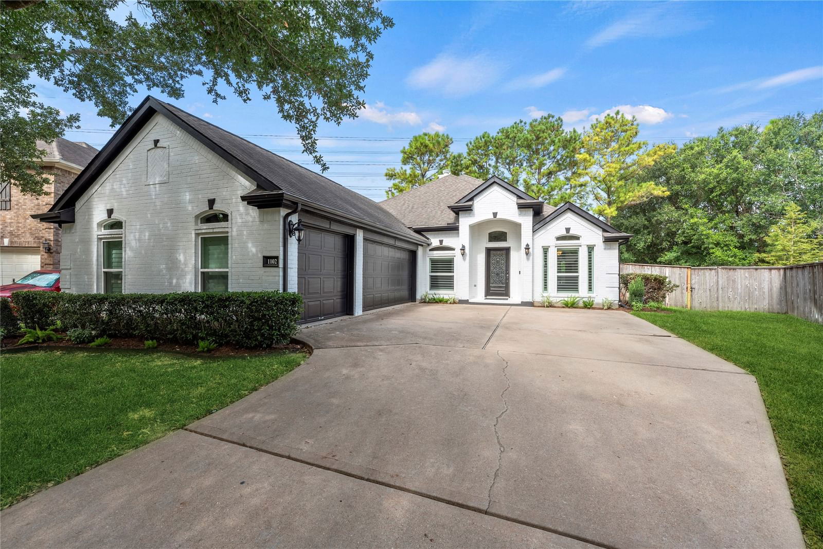 Real estate property located at 1102 Longdraw, Fort Bend, Grayson Lakes (Country Lakes), Katy, TX, US