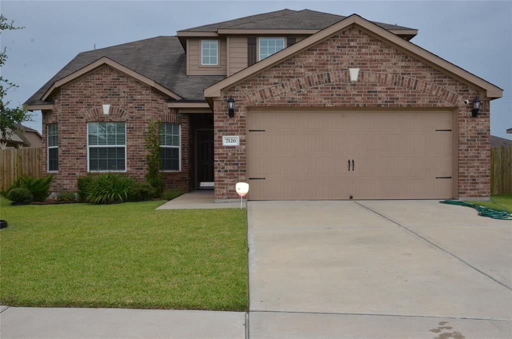 Real estate property located at 7126 Millford Hill, Fort Bend, Sunrise Meadow Sec 8, Richmond, TX, US