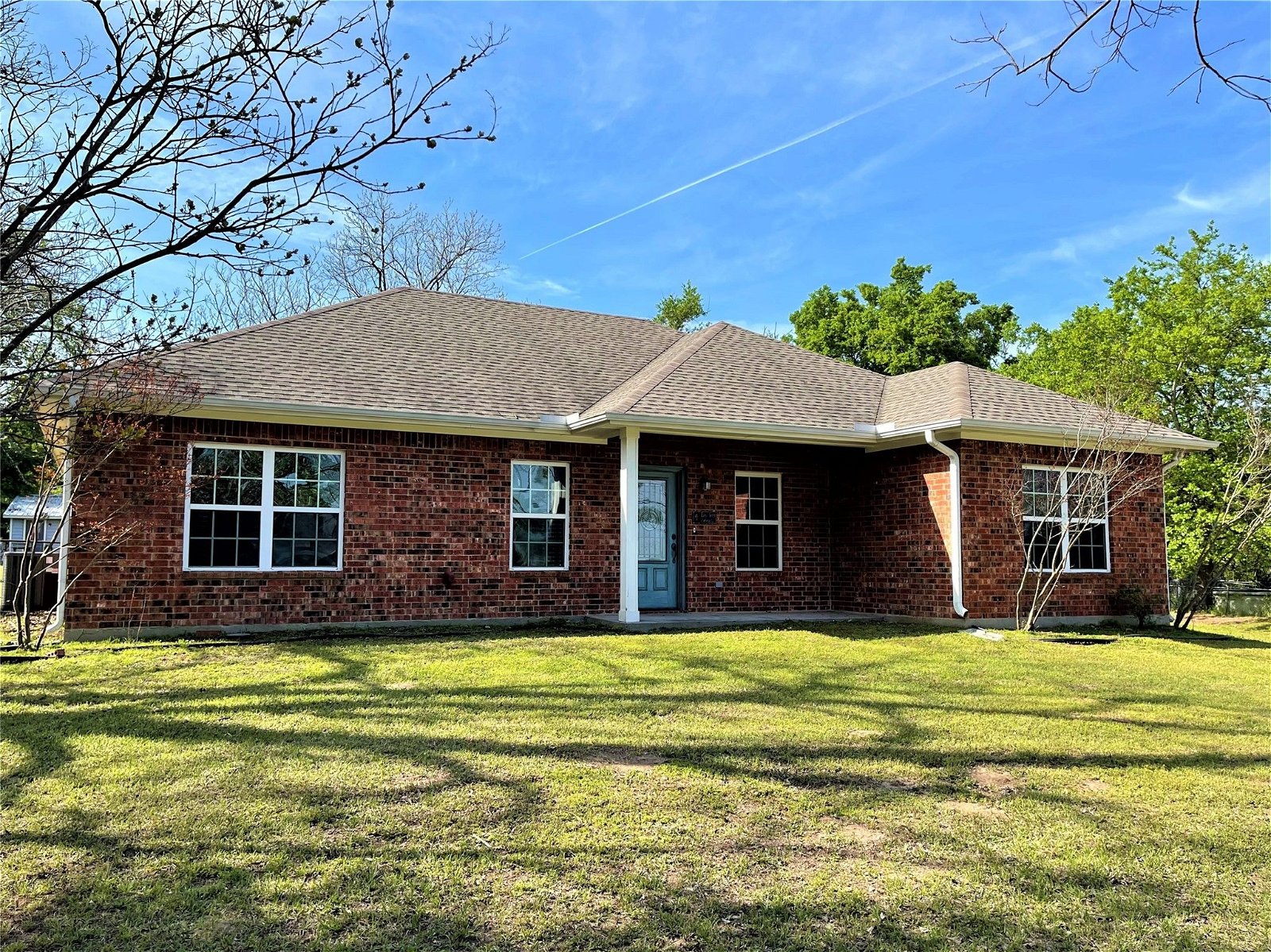 Real estate property located at 1500 Main, Freestone, Teague, TX, US