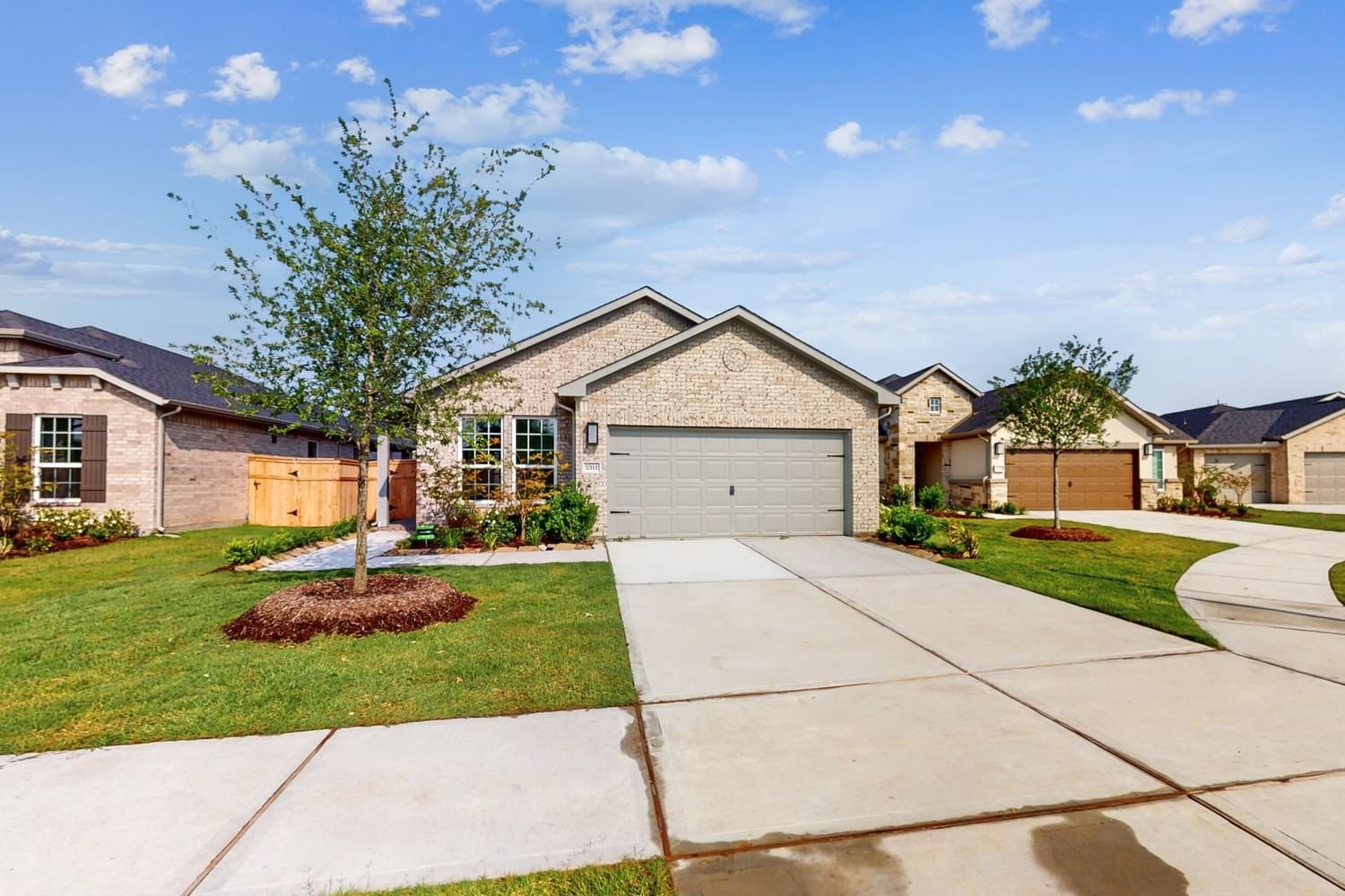 Real estate property located at 5311 Rustic Orchard, Fort Bend, Bonterra at Cross Creek Ranch, Fulshear, TX, US