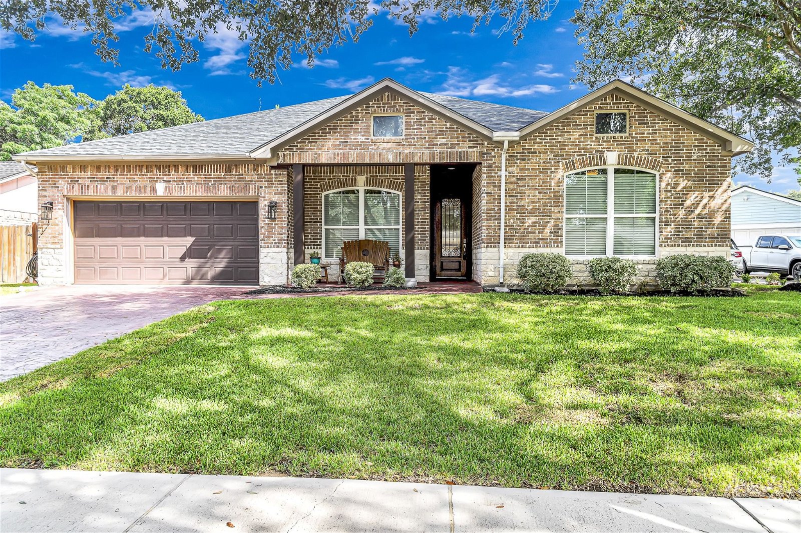 Real estate property located at 21410 Park Rock, Harris, Katy, TX, US