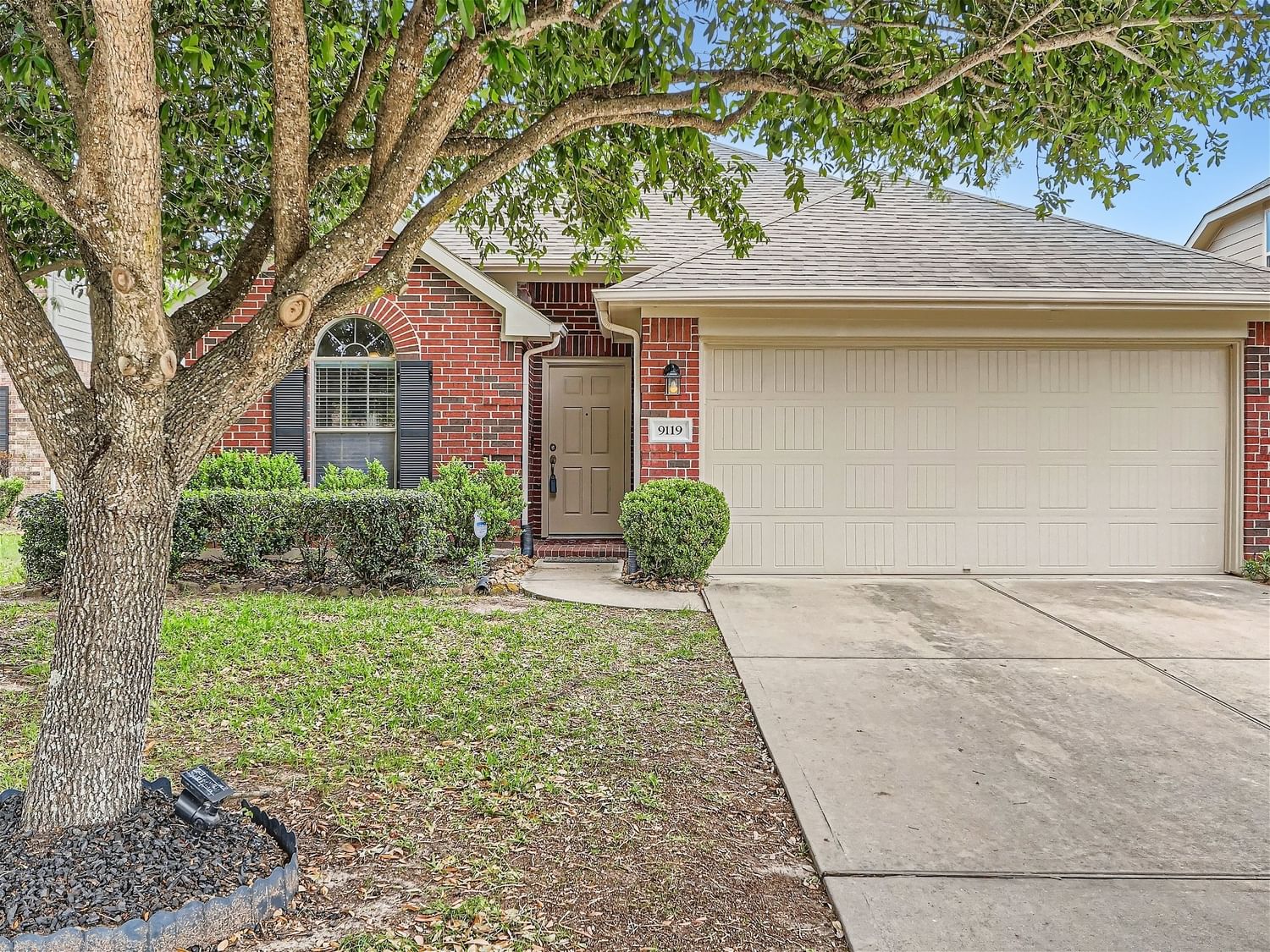 Real estate property located at 9119 Stag Brook, Harris, Deerbrook Estates Sec 04, Humble, TX, US