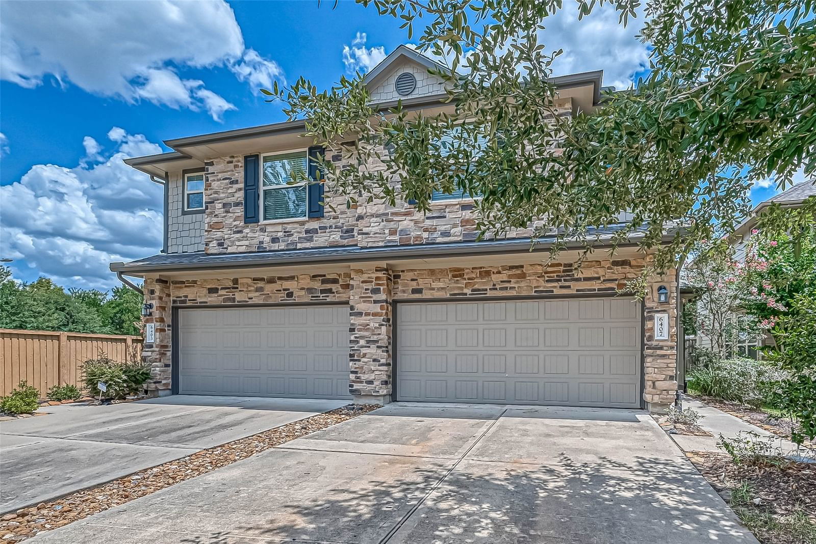 Real estate property located at 6407 Calgary Woods, Fort Bend, Cinco Ranch Southwest Sec 57, Katy, TX, US