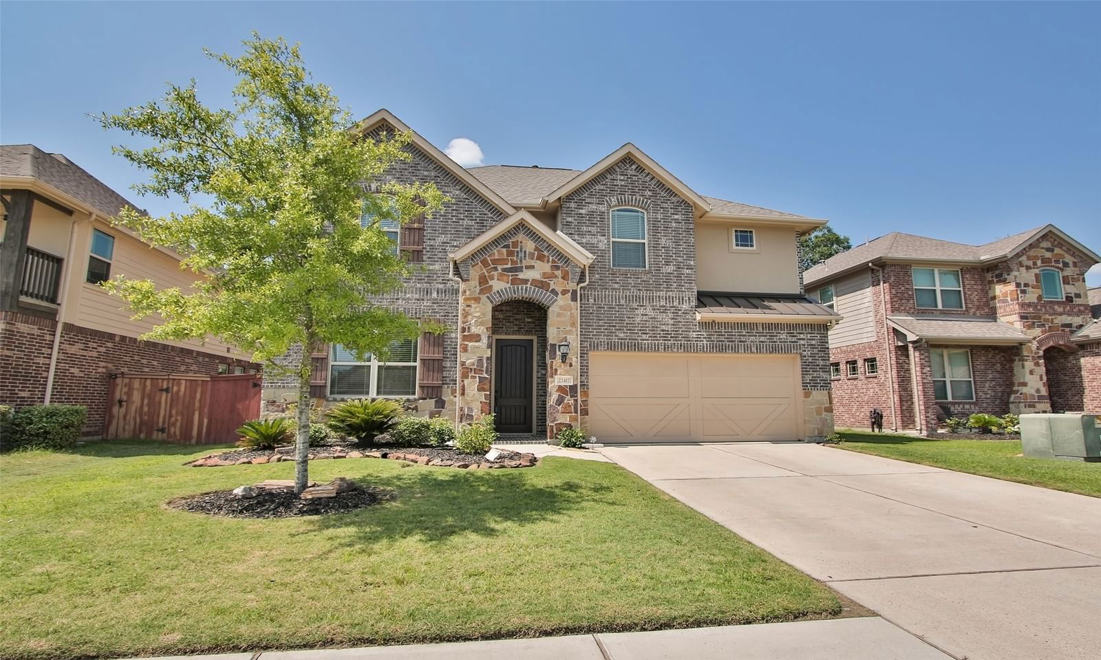 Real estate property located at 22417 Pomina, Montgomery, Woodridge Forest 09, Porter, TX, US