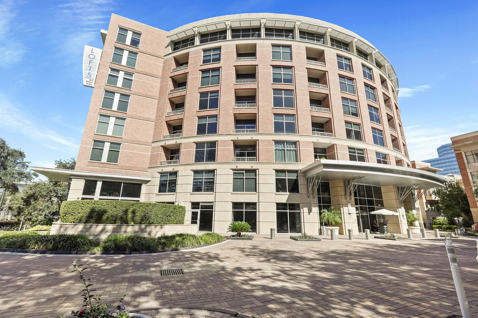 Real estate property located at 1901 Post Oak #4605, Harris, Lofts/Post Oak, Houston, TX, US