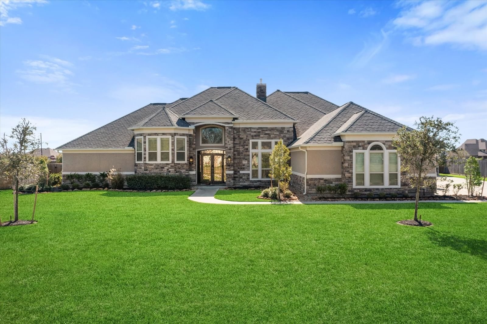 Real estate property located at 4756 Dutton Lake, Chambers, Winfree Oaks, Baytown, TX, US