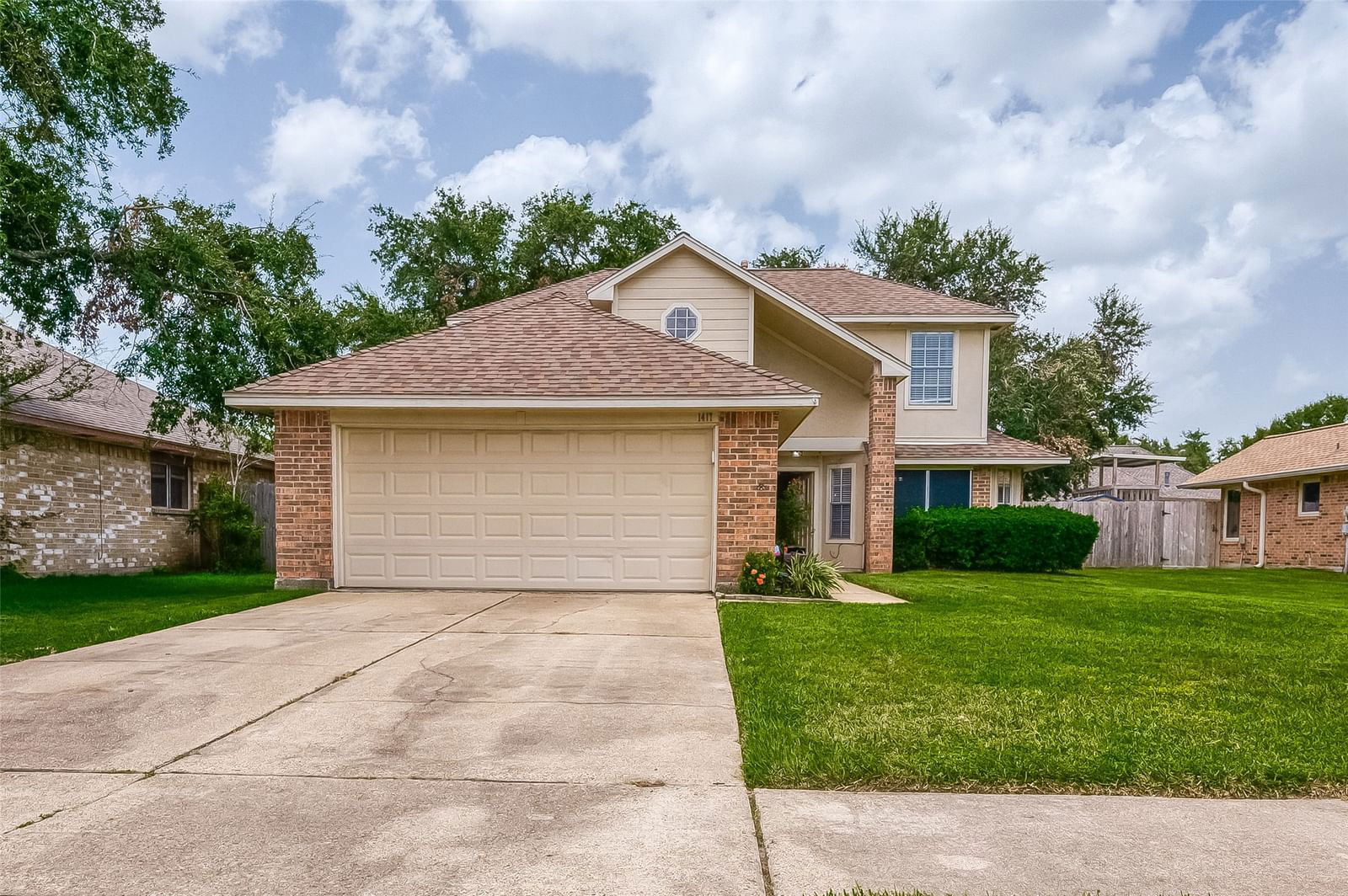 Real estate property located at 1417 Roosevelt, Harris, Park Meadows, Deer Park, TX, US