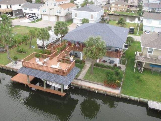 Real estate property located at 1090 Redfish, Galveston, Bayou Vista, TX, US