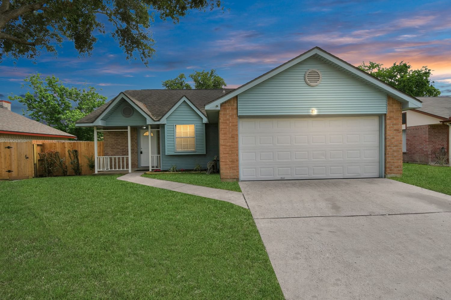 Real estate property located at 22007 Westland, Harris, Westland Creek Village Sec 01, Katy, TX, US