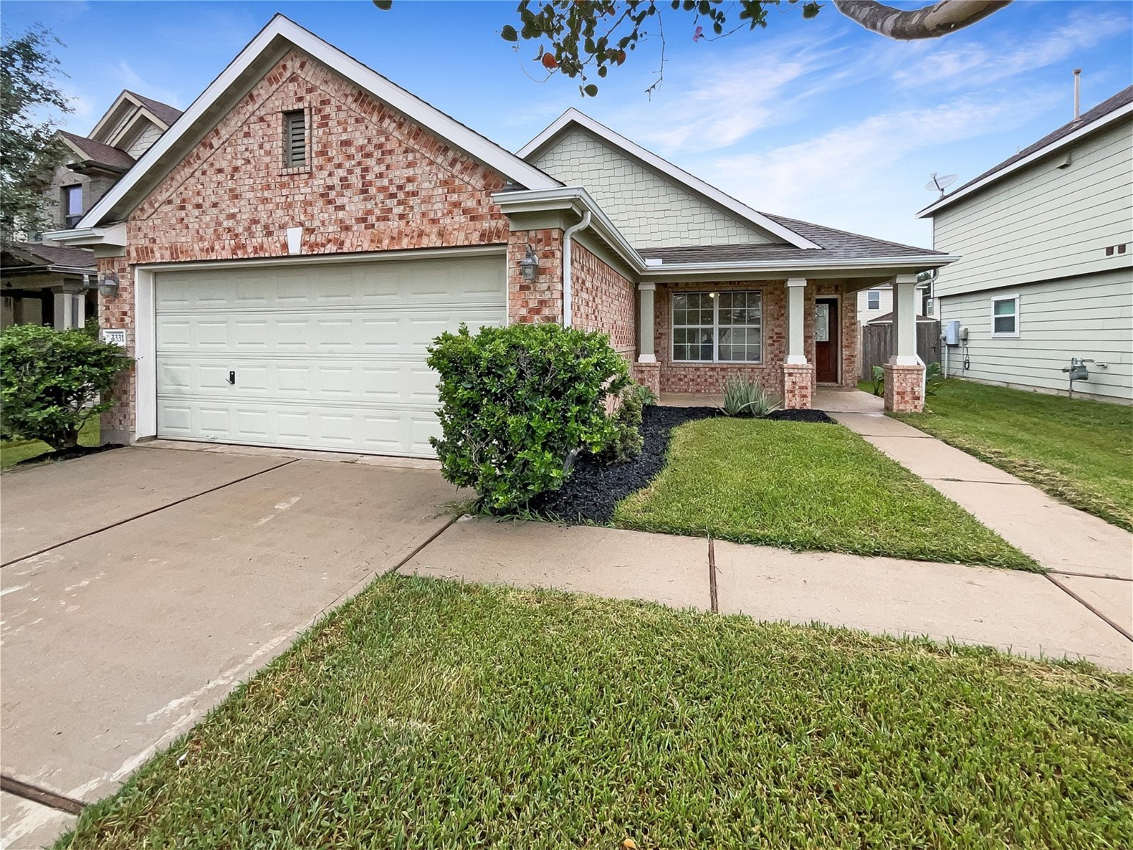 Real estate property located at 3331 Legends Wild, Montgomery, Legends Run 09, Spring, TX, US