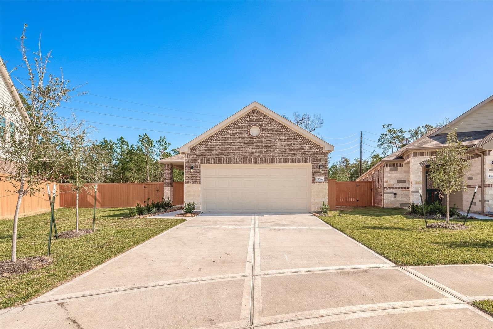 Real estate property located at 15006 Worthington Bend, Harris, Balmoral Park Lakes East, Humble, TX, US