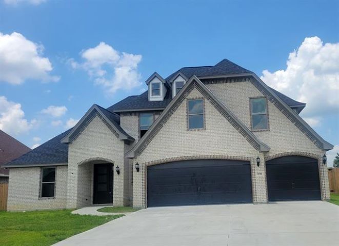 Real estate property located at 3090 Ethan Symone, Jefferson, Emersen Enclave, Beaumont, TX, US