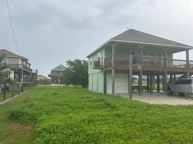 Real estate property located at 970 Olive, Galveston, Pearl Beach, Crystal Beach, TX, US