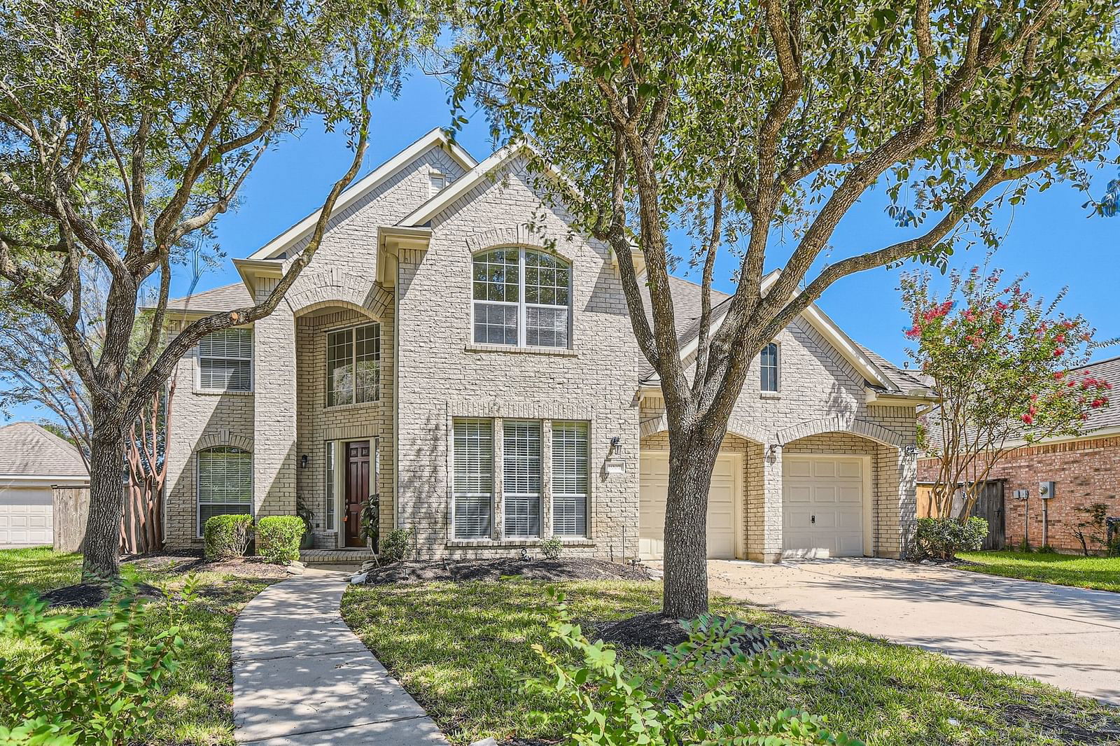 Real estate property located at 1907 Silver Brook, Fort Bend, Country Lakes At Grayson Lakes, Katy, TX, US