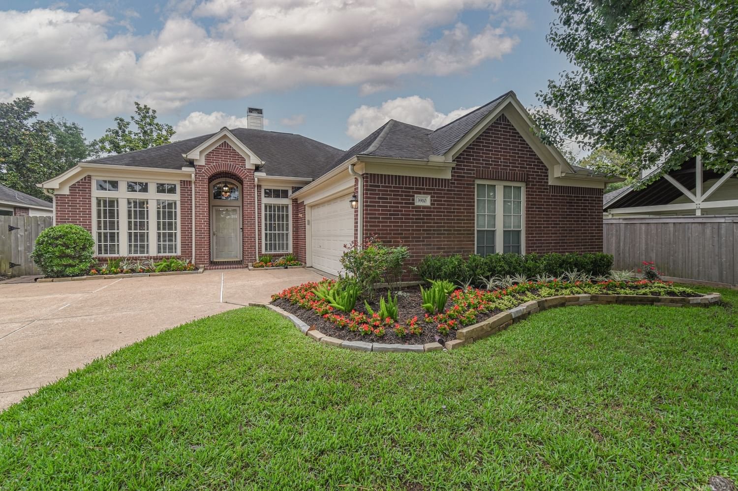 Real estate property located at 3910 Summerfield, Brazoria, Winfield At Silver Lake, Pearland, TX, US