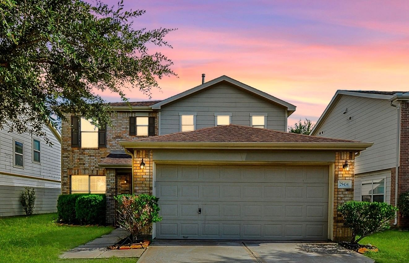 Real estate property located at 29434 Legends Glen, Montgomery, Legends Run 07, Spring, TX, US