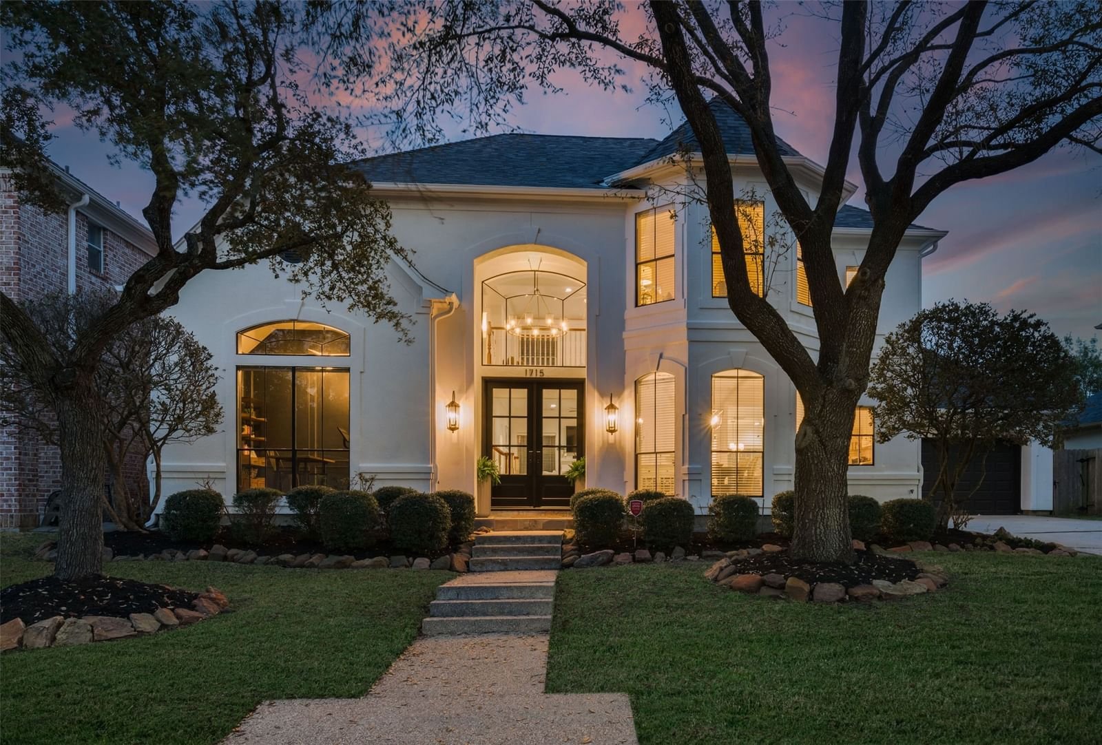 Real estate property located at 1715 Ashbury Park, Harris, Lakes of Parkway, Houston, TX, US