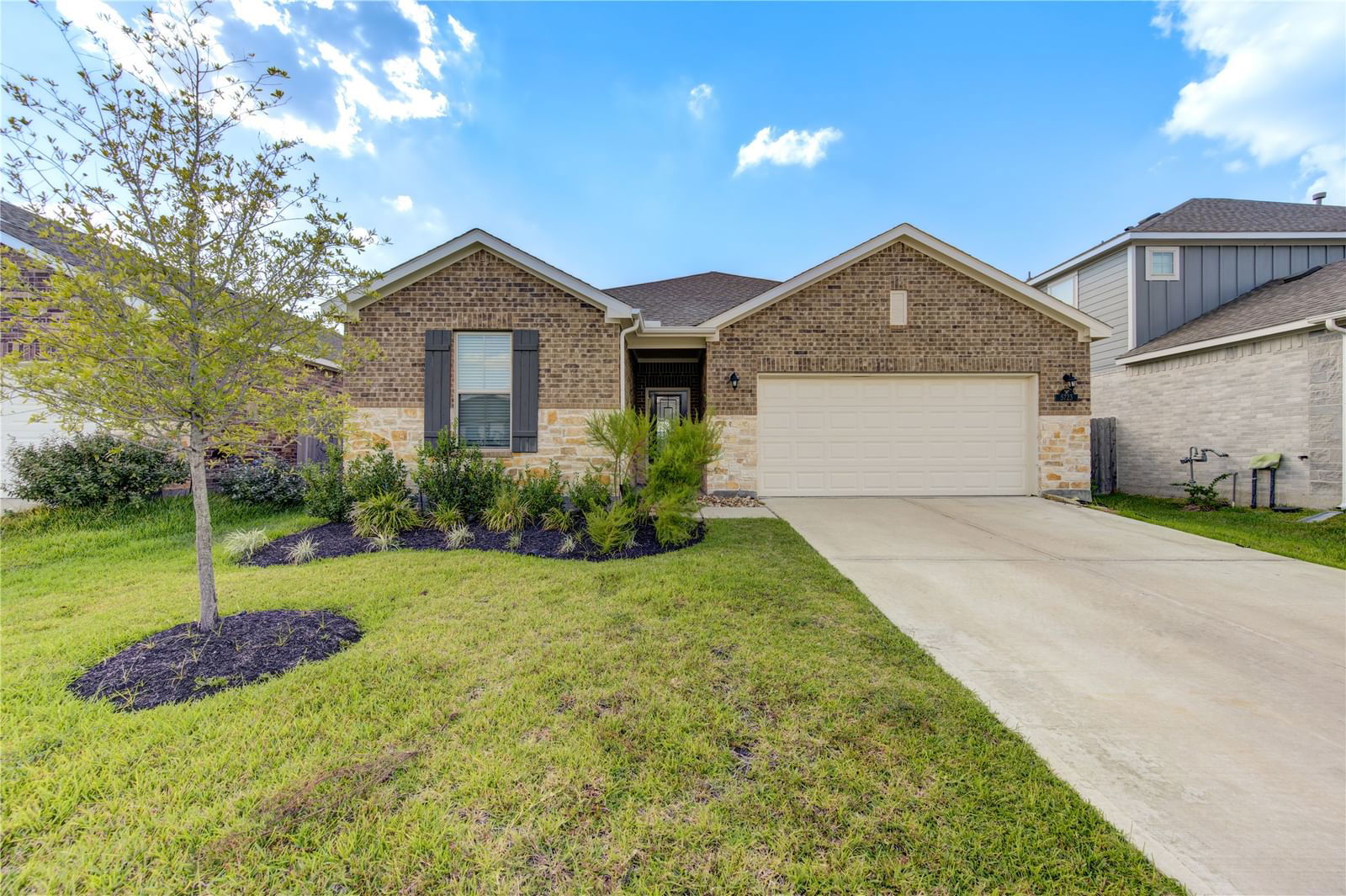 Real estate property located at 5723 Aurora Greens, Harris, Aurora Sec 1, Katy, TX, US