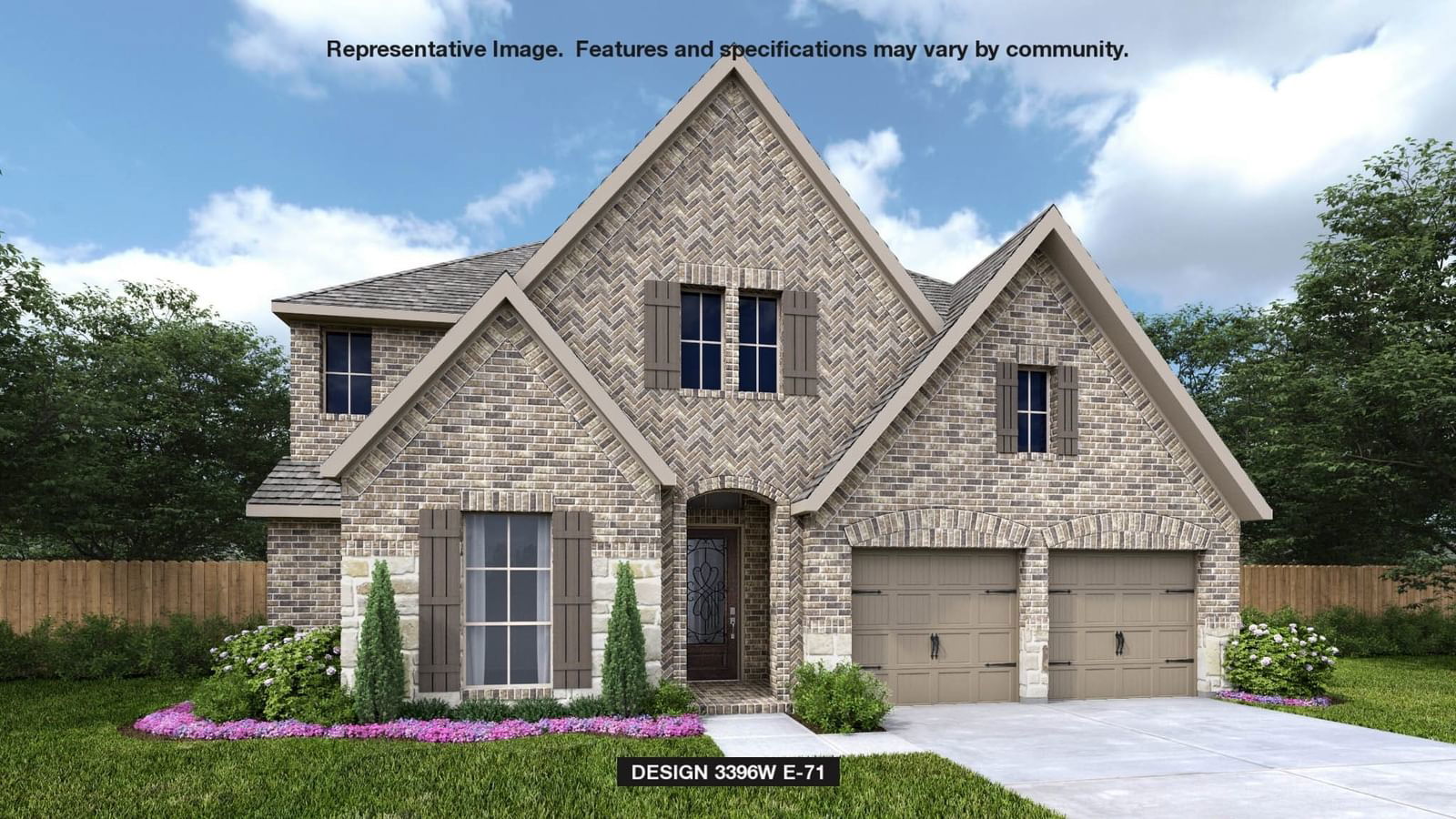 Real estate property located at 4719 Rustic Garden, Fort Bend, Cross Creek West, Fulshear, TX, US