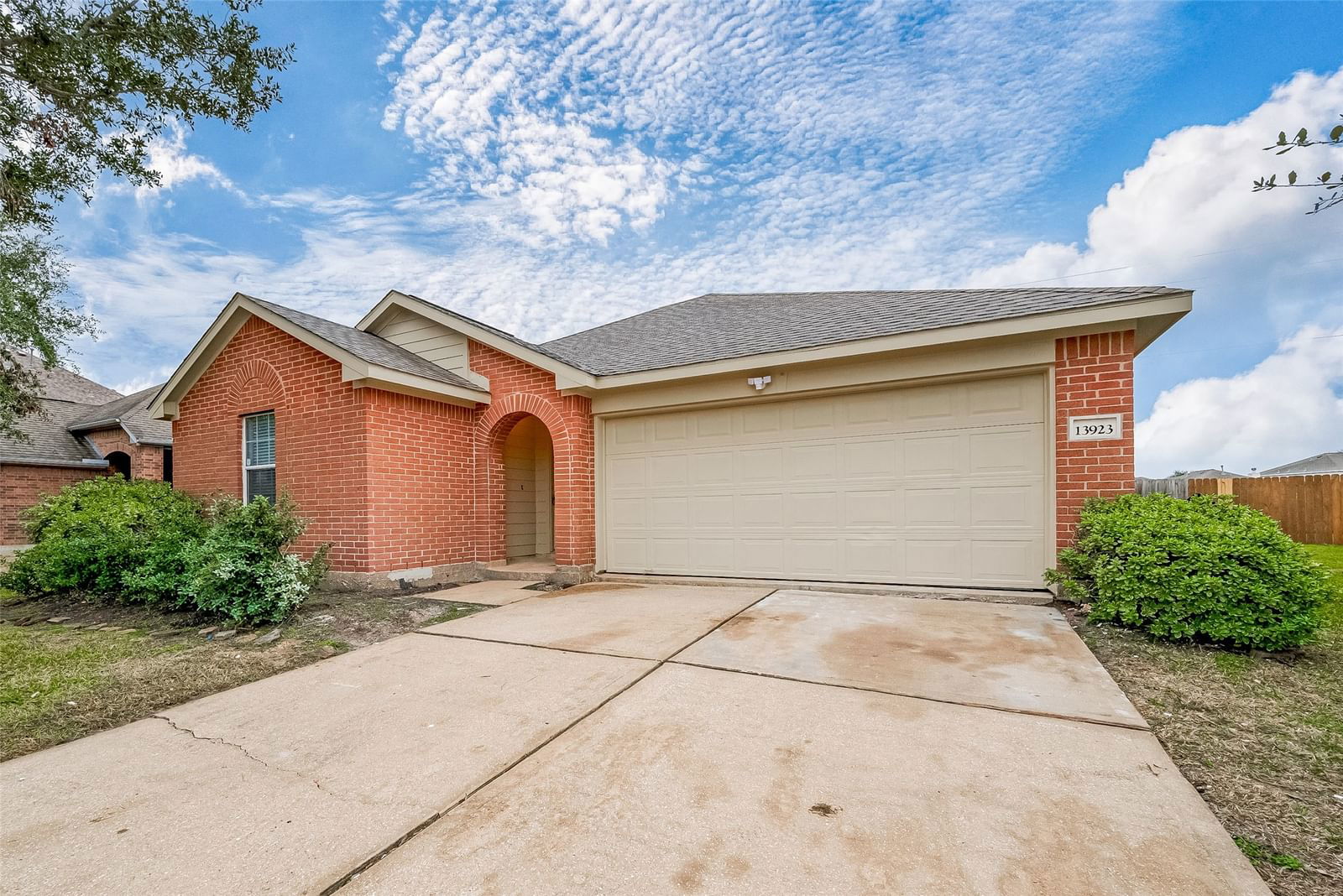 Real estate property located at 13923 Cotton Meadows, Harris, Brunswick Lakes Sec 06, Houston, TX, US