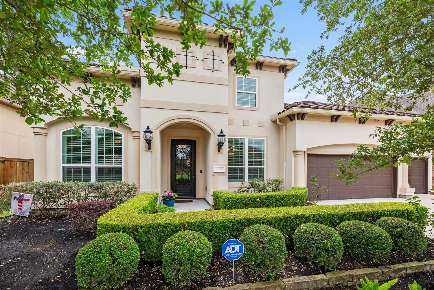 Real estate property located at 1707 Katy Shadow, Fort Bend, The Reserve At Katy, Katy, TX, US