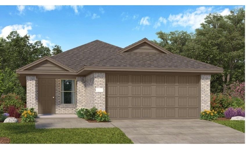 Real estate property located at 1306 Millers Pass, Fort Bend, Rosenberg, TX, US