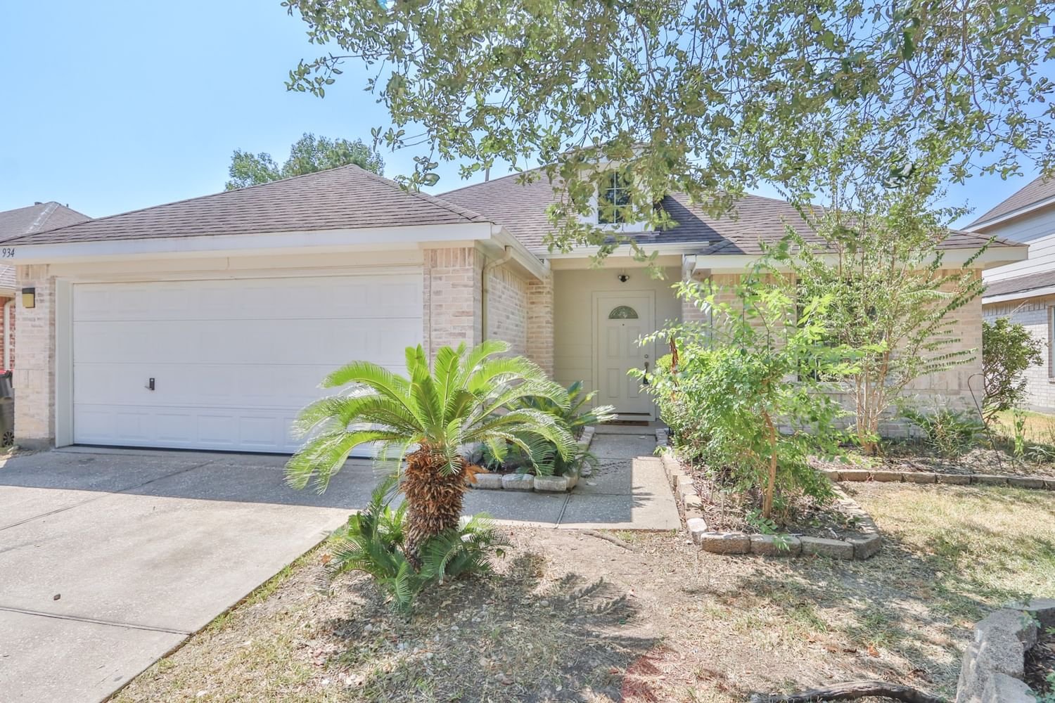 Real estate property located at 934 Christopher, Harris, Baybrook Place Sec 02, Baytown, TX, US