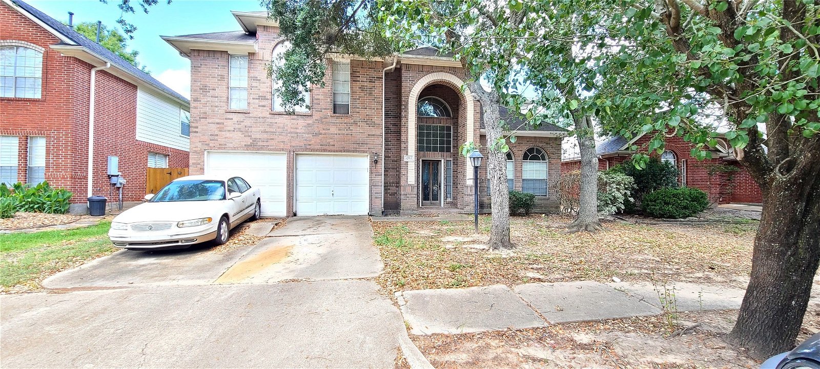 Real estate property located at 2702 Kimbleton, Harris, Greenleaf, Houston, TX, US