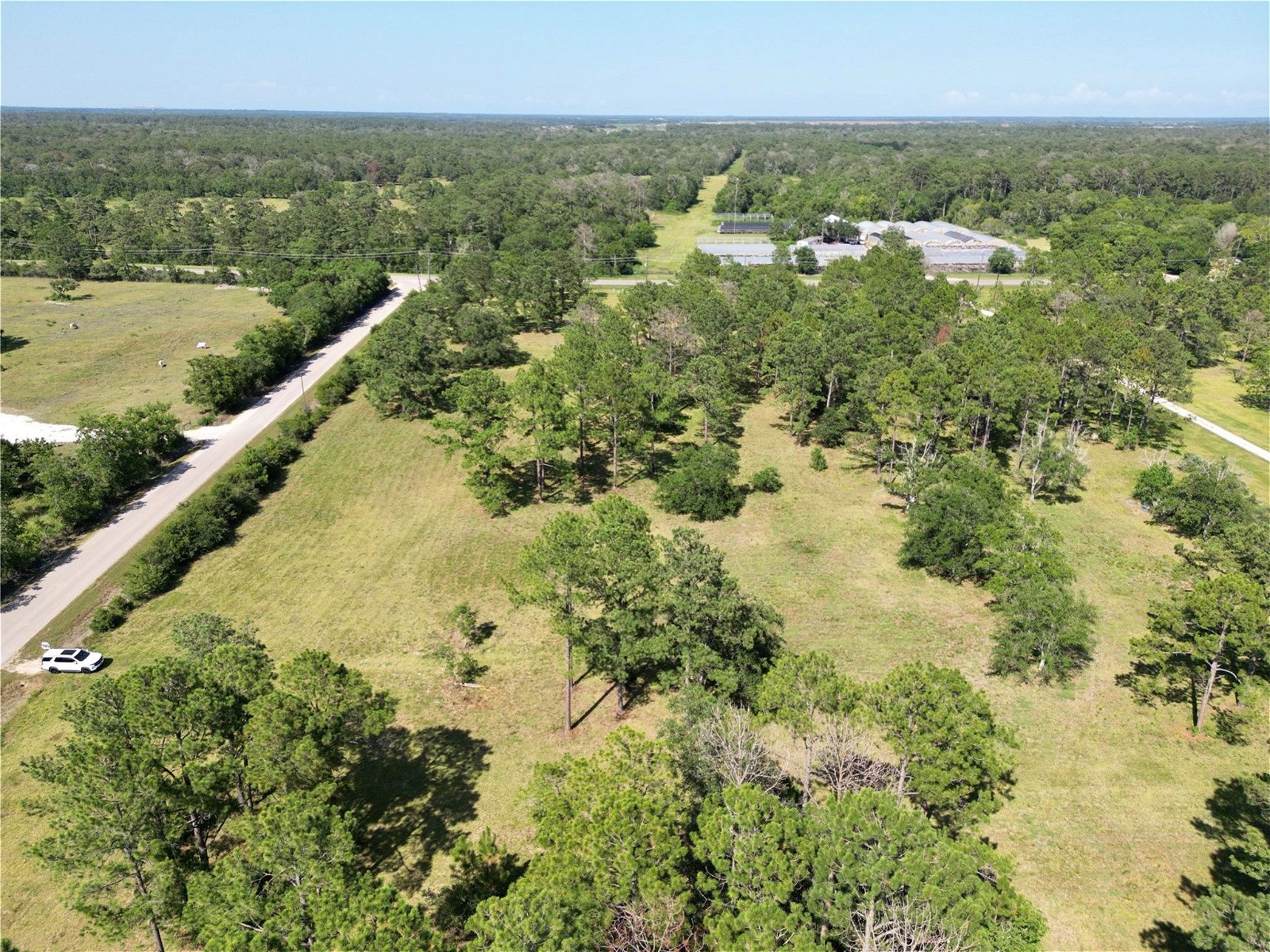 Real estate property located at 00 County Road 196, Brazoria, Liverpool, TX, US