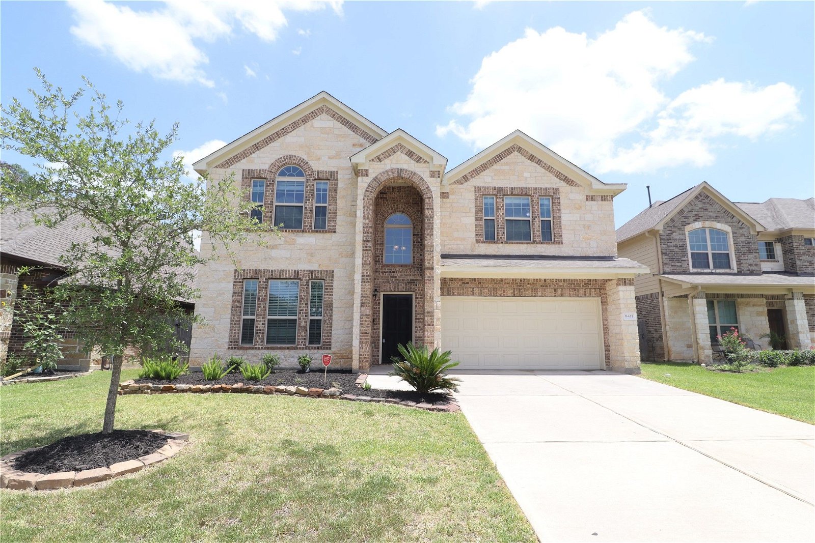 Real estate property located at 8411 Creekside Timbers, Harris, Tomball, TX, US