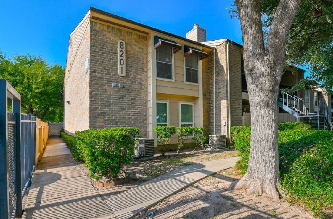 Real estate property located at 8201 Richmond #2, Harris, Tamerrand Condo, Houston, TX, US