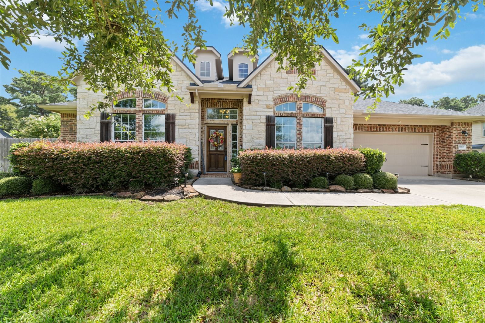 Real estate property located at 25303 Waterstone Estates, Harris, Waterstone Estates, Tomball, TX, US